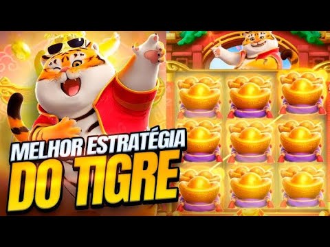 plataforma de jogos fortune tiger imagem de tela 6